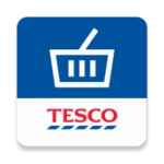 tesco online groceries cz android application logo